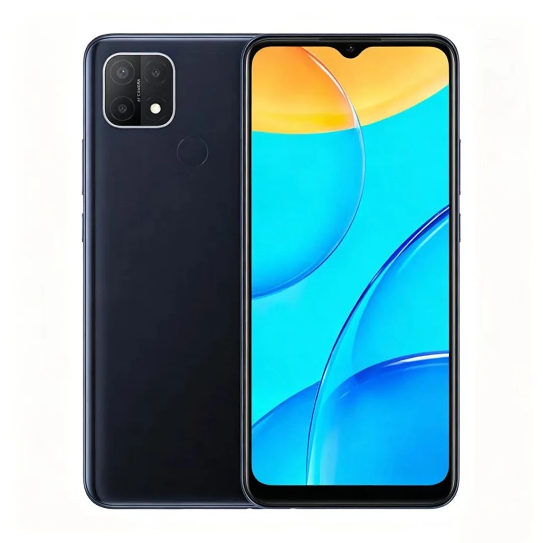 New OPPO A15s 4G Dual-SIM Smartphone Global Edition AI Triple Rear Camera 4230mAh Battery Cellphone 8+256GB Memory,Fancy White