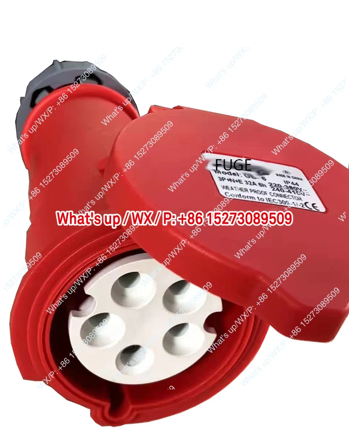 

32A5 распределительная коробка с вилкой «папа» и «мама», шлифовальный разъем, аксессуары для блока питания освещения, разъем