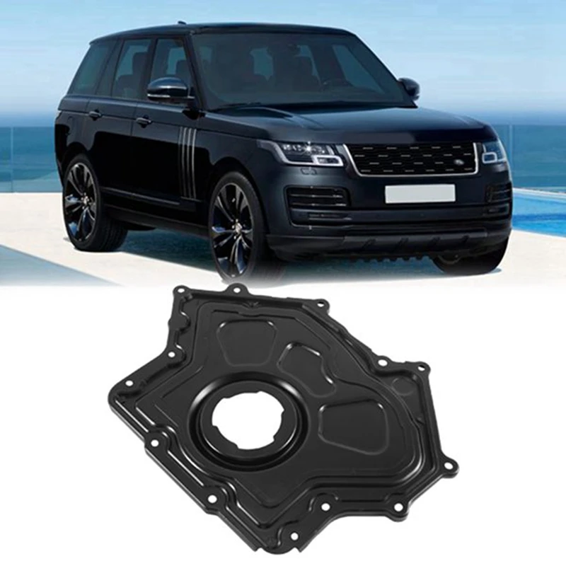 LR011995 AJ812108 Timing Cover Front End Crankshaft Oil Seal Cover Automotive For Range Rover Sport Discovery4 VELAR