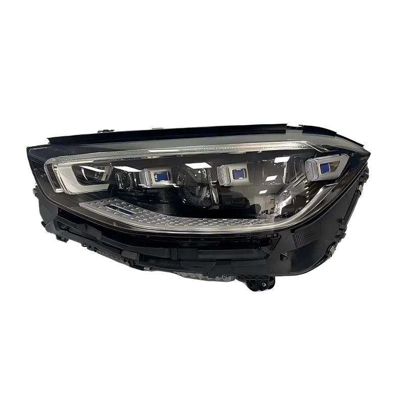 For  S Clacc W223 LED Headlights High Quality Car Headlight S500 S450 S450L 2022 2023 2024 A2239065105 A2239065205 view 2