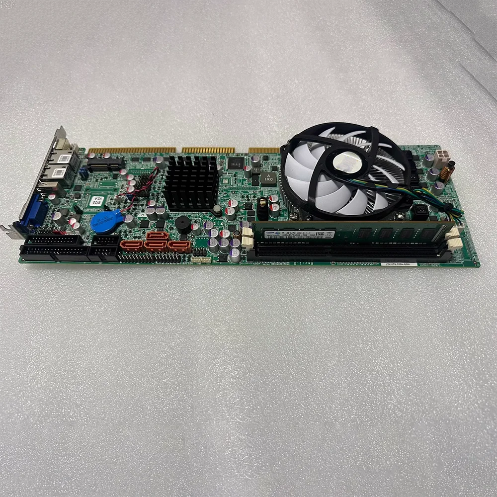 

Для IEI WSB-H610-R10 1155-контактная материнская плата с двойной сетевой картой промышленного управления