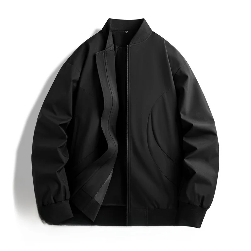 

Модная рабочая одежда Bla, рабочая одежда с джетом и воротником для мужчин, устойчивая к грязи и ношению верхняя одежда весенне-осеннего сезона