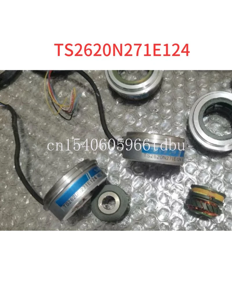 Encoder Normal Function TS2620N271E124