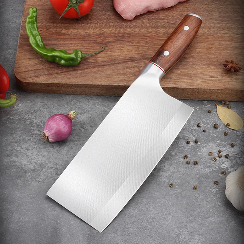 

Professional Kitchen Knives Stainless Steel Fish Fillet Meat Cleaver Chef Knife Sushi Knife Slicing Santoku Knife Cooking Tools