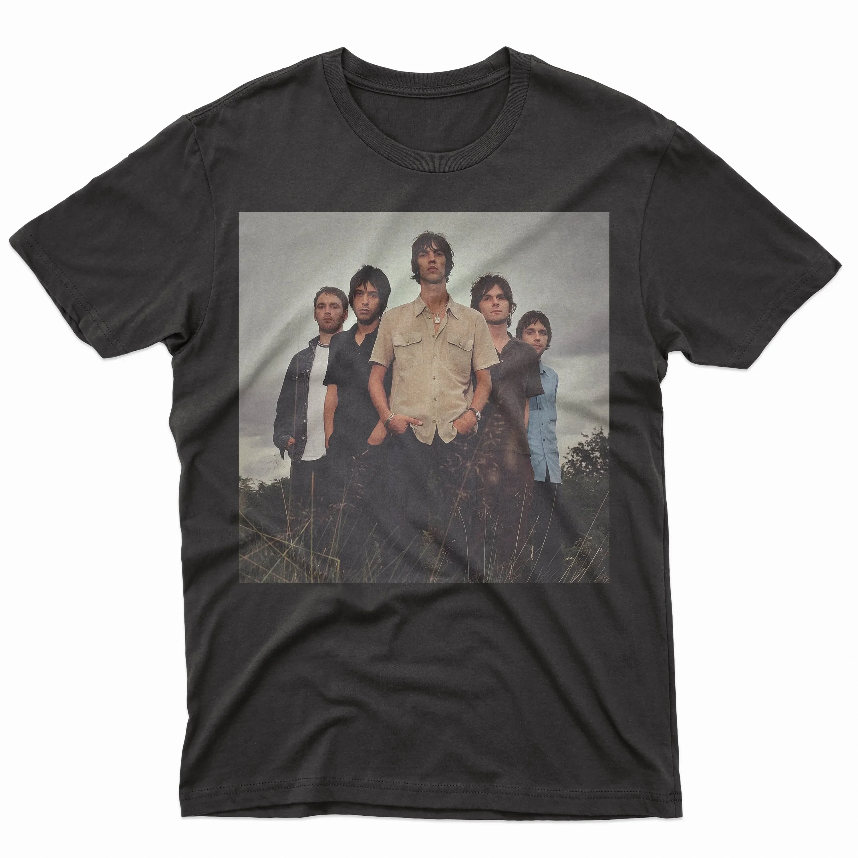THE VERVE Vintage Shirt, Fan Tees, Retro, Gift