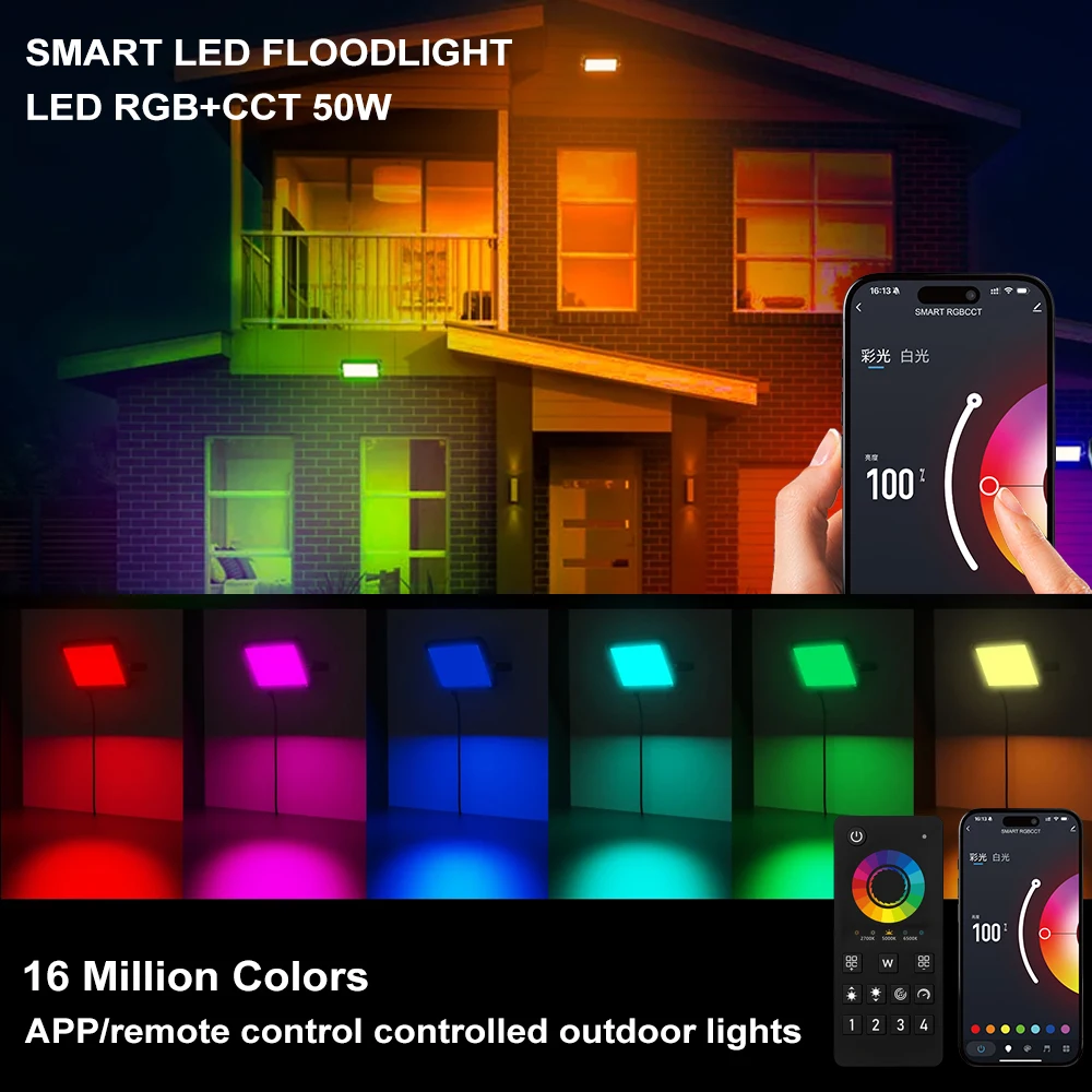 Tuyaスマートアプリ対応 WiFi Zigbee Blue - Smart Zigbee Garden Light のレビューと価格