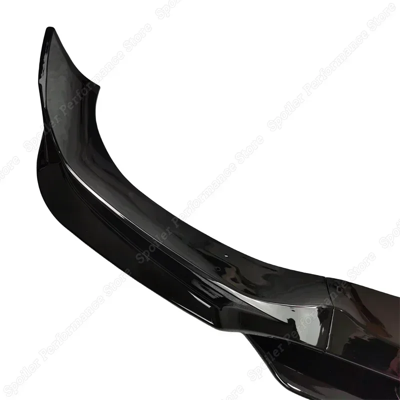 DEMULAX Splitter 45PCS Universele Auto Front Blade Bumper Lip Body Kit