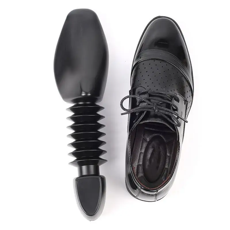 2PCS Bendable Unisex Spring Telescopic Shoe Stretcher Boot Support Of Colorful Men And Women Will Prevent Adjustable Length