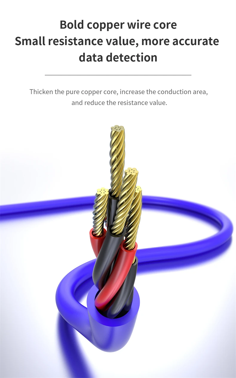 Mechanic Android Telefoon Test Kabel Opknoping Gat Ontwerp Dc Voeding Voor Samsung Huawei Oppo Vivo Moederbord Reparatie Boot Lijn