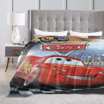 10 nejlepší prodej povlečení s motivem blesku McQueena - №8
