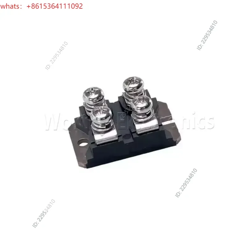 1pc Fast Recovery Diode for IXFN38N100P Transistor Modules 1000V 38A 10pcs Compatible For Model