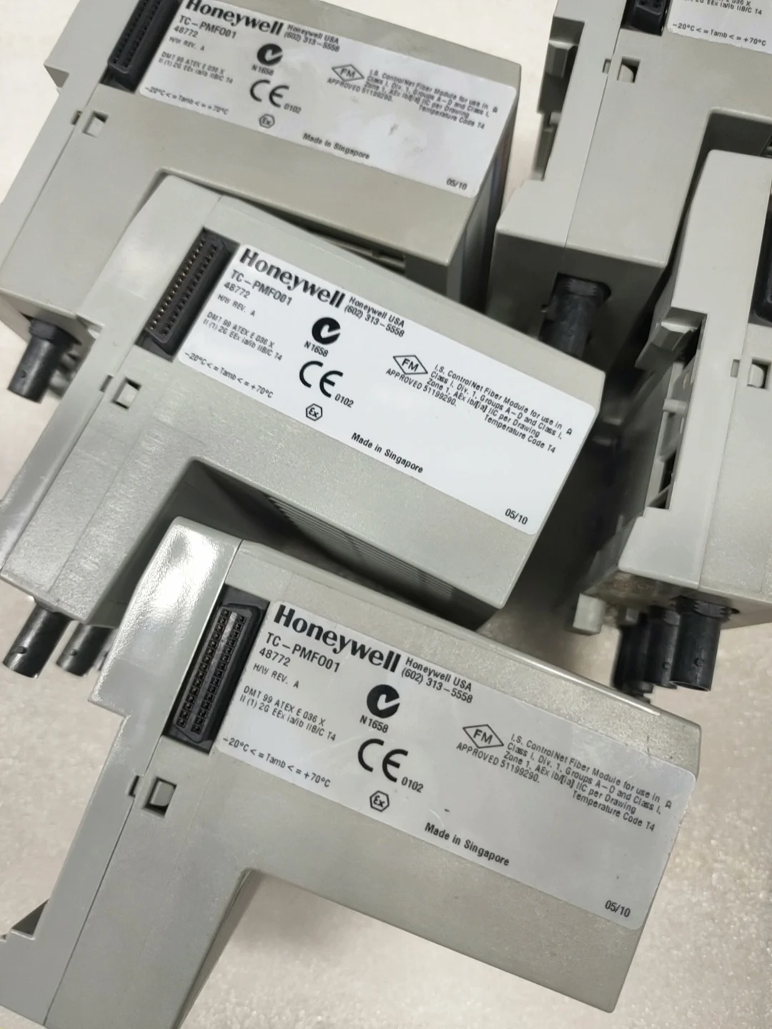 TC-PMFO01 Модуль ПЛК для Honeywell