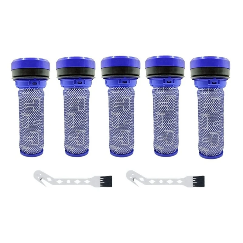 قطع غيار فلتر HEPA متوافق مع ملحقات المكنسة الكهربائية دايسون DC28C DC33C DC37 DC39C DC53