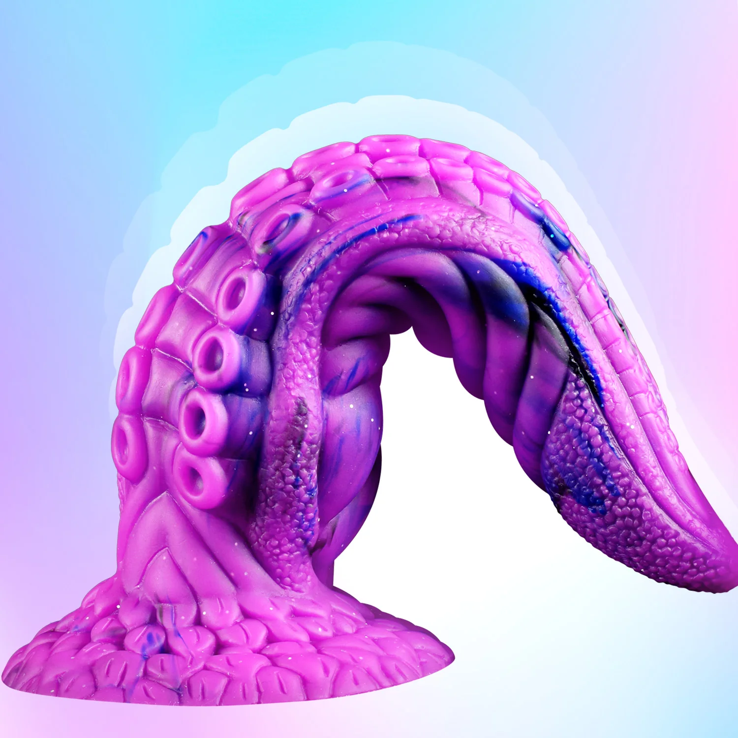 Silicone Monster Dildo Big Octopus Dragon Dildo Anal Plug With Suction Cup Realistic Tentacle Dildo Sex Toy For Vagina Anal Play