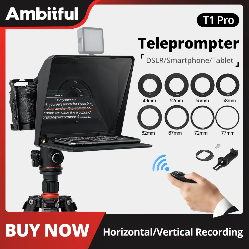 Ambitful T1PRO Univ…