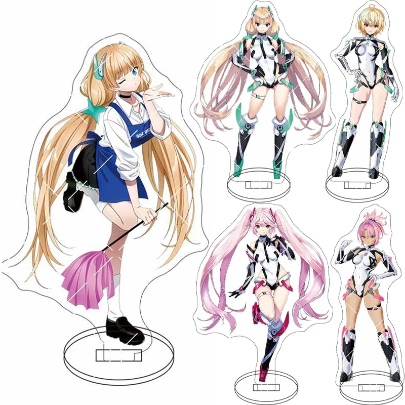 Anime Expelled from Paradise d - Figma Stand Set avis et prix
