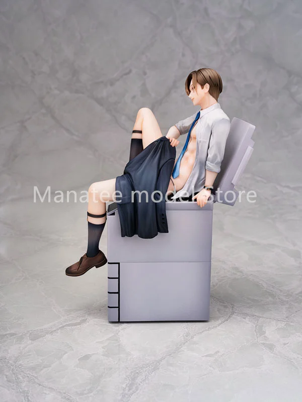 الأسقف روندو الأصلي هون توكو هيتوزوما الراتب رجل ماكوتو نيزوما 1/8 بولي كلوريد الفينيل عمل الشكل أنيمي نموذج اللعب هدية