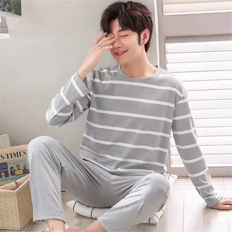 Thumbnail 3 - #64 Latest Mens Sleepwear Sets Offers