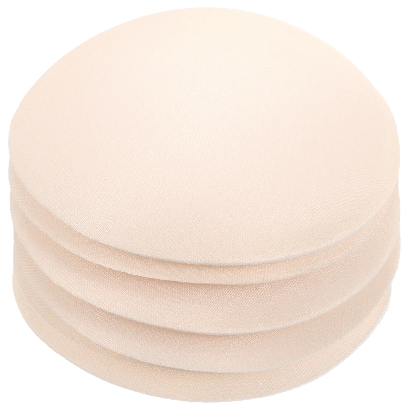 

Bra Sponge Pads Lightweight Ventilated Comfortable Anti Slip Reusable Bra Inserts Pad Lift 90L Skin