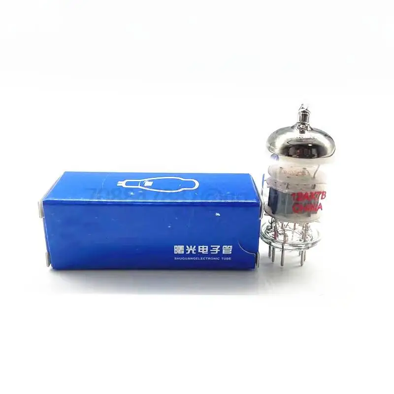 

Changsha Shuguang electron tube export type 12AX7 generation ECC83 factory direct warranty one year