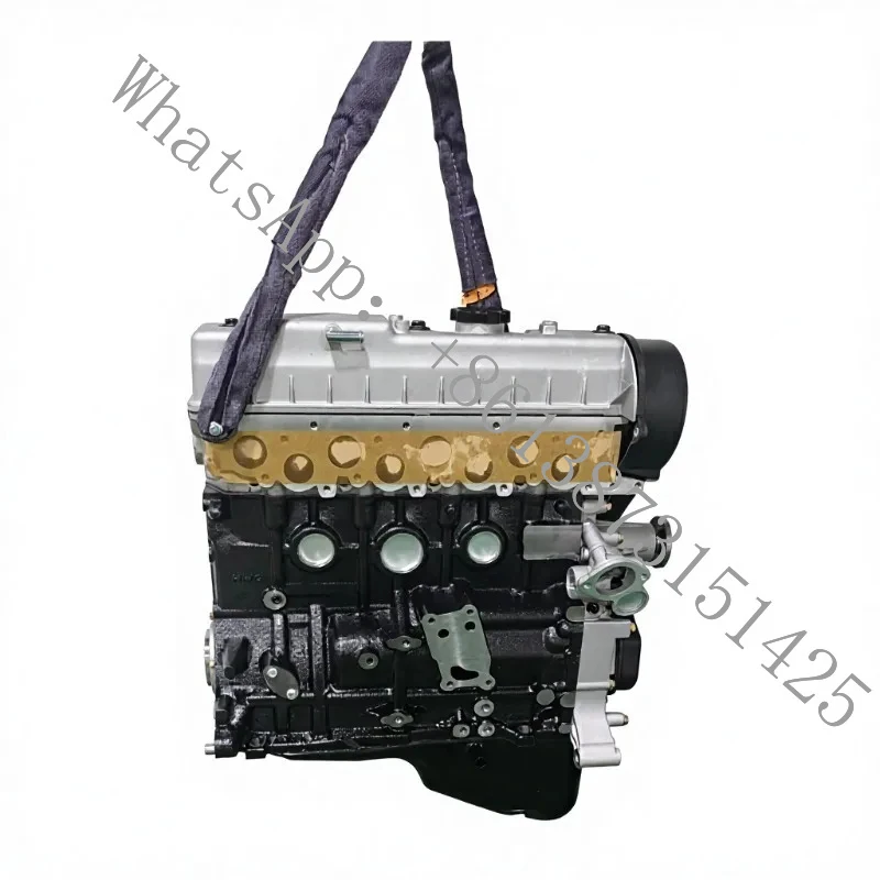 

Suitable Factory New D4BB H100 L200 L300 2.5 D Pajero Space Gear Short Engine Block 4D56 4D56T