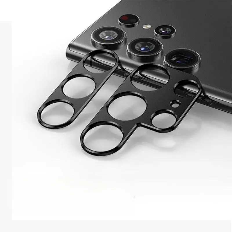 5pcs for S24 Lens Film New S25 Ultra Camera Protective Film Metal Lens Sticker Anti Drop