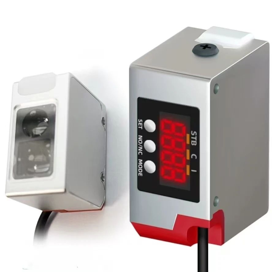 

Long-Range HS-S500N Smart Industrial Sensor Color Mark Detection LR-W500C LR-W500 LX-111 Proximity Infrared Pneumatic Parts