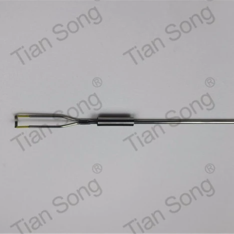 Urology cystoscopy electrode