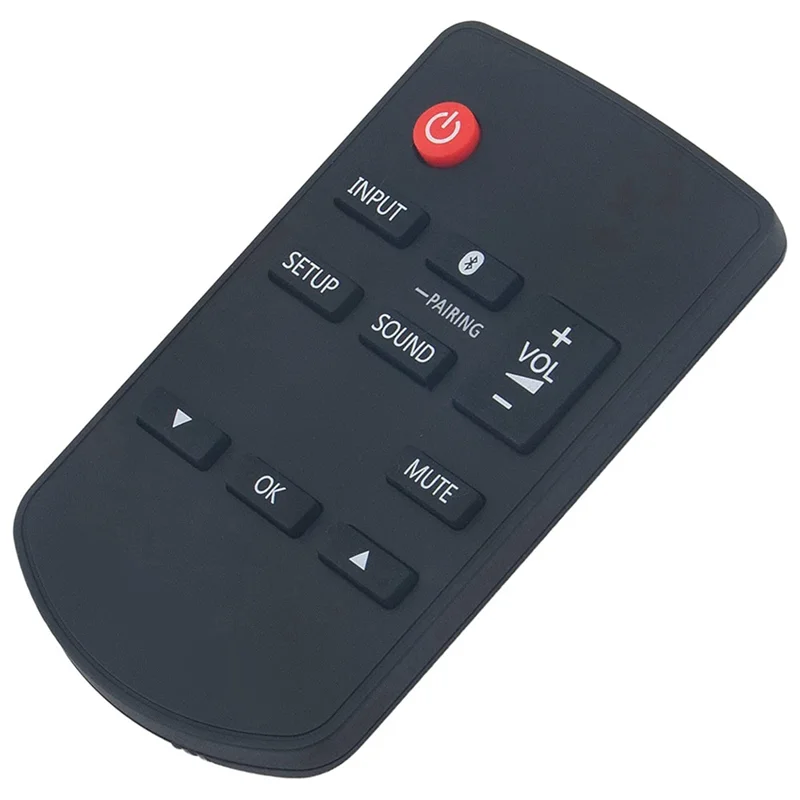 Remote Control Replacement N2QAYC000098 for Home Theater Audio System SC-HTB580 SC-HTE80 SC-HTB680 SC-HTB690