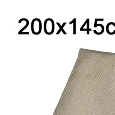 Silver EMF Shielding Fabric PET Ni Cu For 5G 4G For RFID For EMI Radiation Protection Conductive Cloth For Industrial High For F