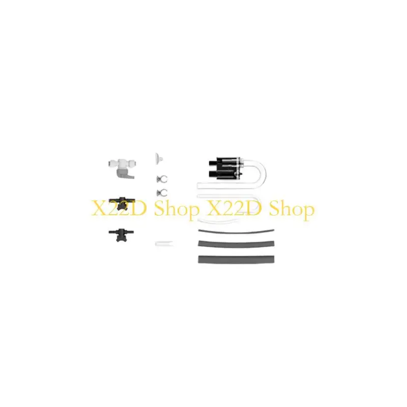 X22D Flexible Fish Tanks Water Exchanger For Multifunctional Use In Different Aquarium Setups