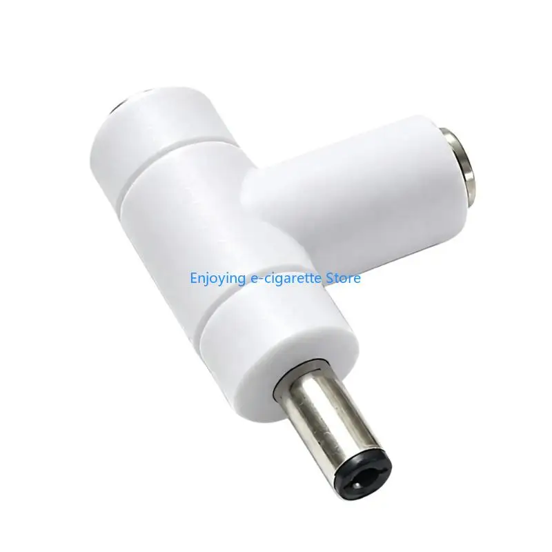 Direct-Current Power Branch Splitter with a Single Supply-Side Male End and Two Female Ends for Required Equipment Y4QF