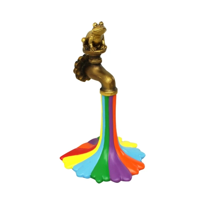 

Garden Statues Decorations Creative Statue Resin Sculpture Novelty Gifts
