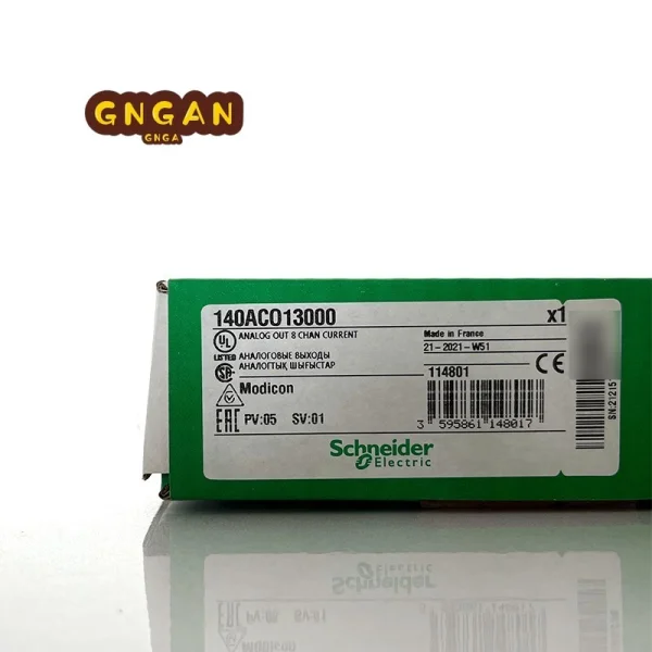 

1pc 140ac013000 Analog Output Brand New Original Spot Plc