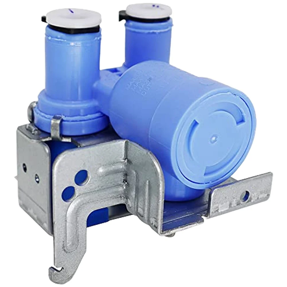 Refrigerator Water Valve DA62-00914B Fix Leaks & Noise Efficiently Electric Refrigerator Replacement Water Inlet Valve