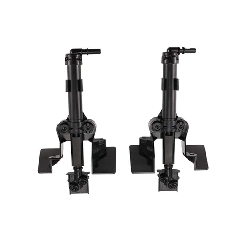 

AC54 левая и правая насадка для фар для Jeep Grand Cherokee 2011-2013 68078292AA 68078293AA