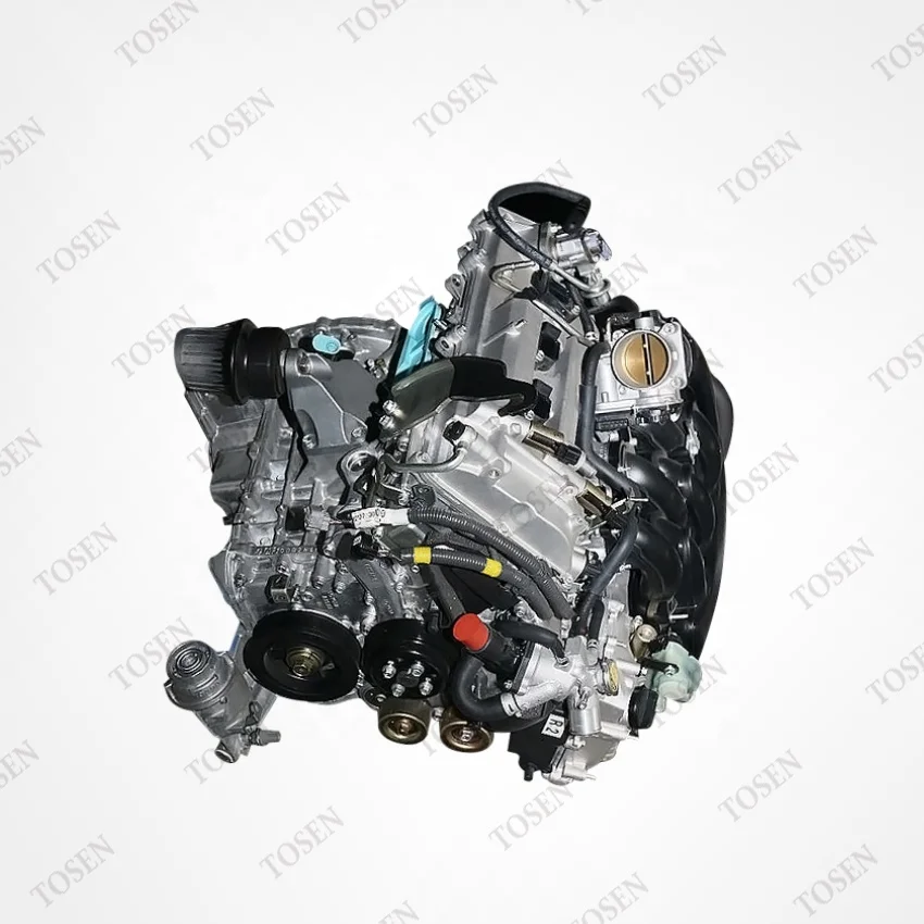 

Brand New Motor Engine Assembly 4gr Long Block For Crown Saloon GRS20