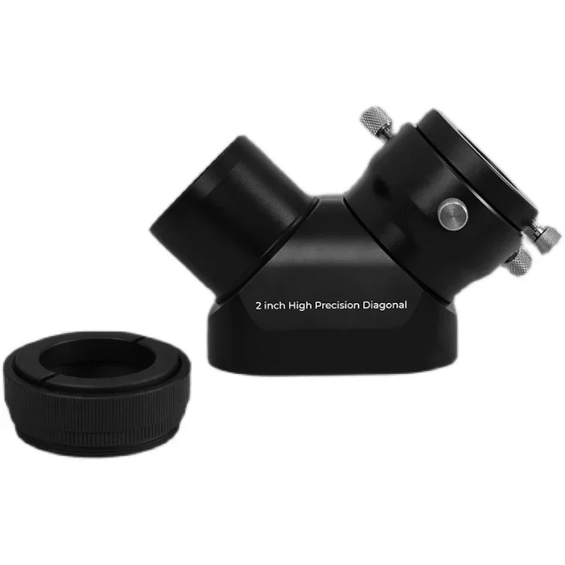 2 inch high precision star Diagonal astrophotography accessories (1,25/2 SCT adapter)