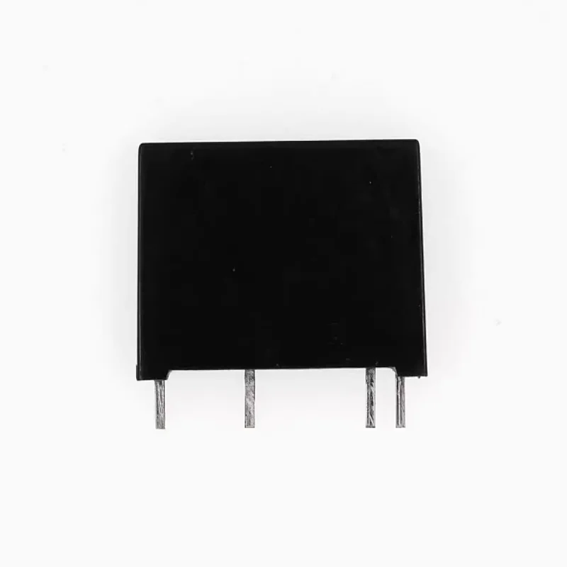 5PCS 5V 12V 24V DC-AC Solid State Relay Module G3MB-202P G3MB 202P PCB SIP SSR AC 240V 2A Snubber Circuit Resistor Relay Switch