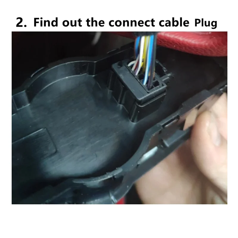 

A026-For Alfa Romeo Stelvio 2017-2021 Car Automatic Start / Stop Off Engine System Plug Stop/Start Module Adapter Cable Replacem