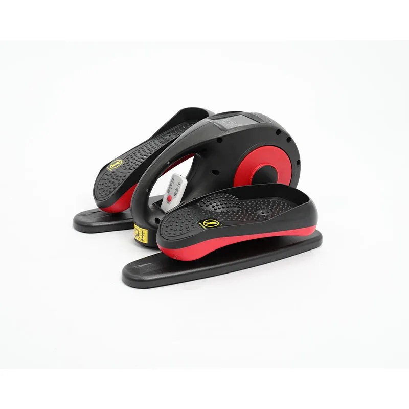 

Portable Mini Quiet Elliptical Desk Exercise Machine Seated Pedal Exerciser for Home Office Seniors & Adults Foot Exercise 2025