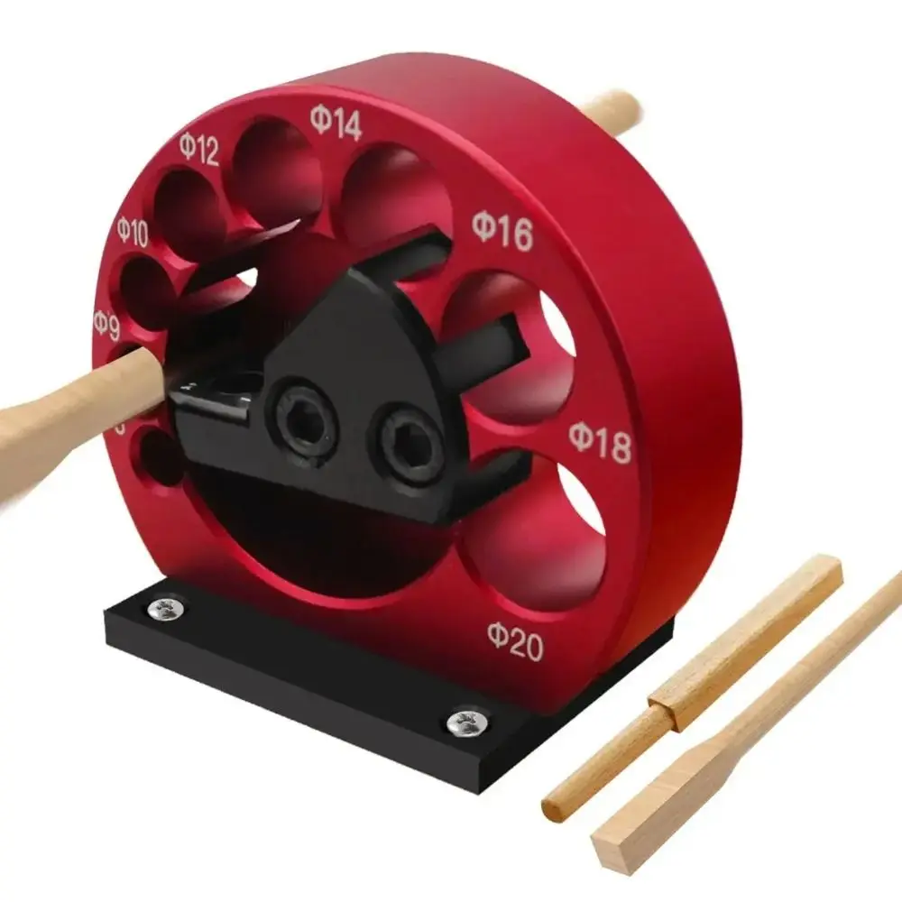 

Износостойкий дюбель-изготовитель, портативный дюбель высокой твердости, прочный электрический дюбель из алюминиевого сплава, фрезерный дюбель «сделай сам»