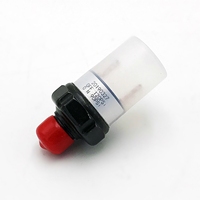 6-8Kg NPT 1/4 Automotive Air Compressor Pressure Valve Sensor Automatic Start-Stop Switch 90-120psi