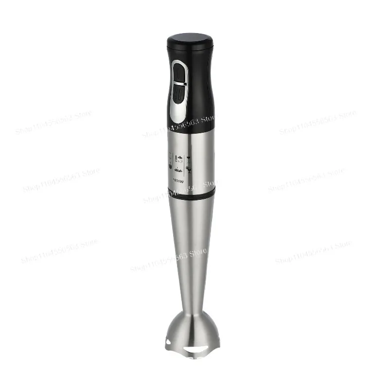Handheld multi-functional food mixer, household baby food supplement cooking stick, kitchen cooking ingredient processor
