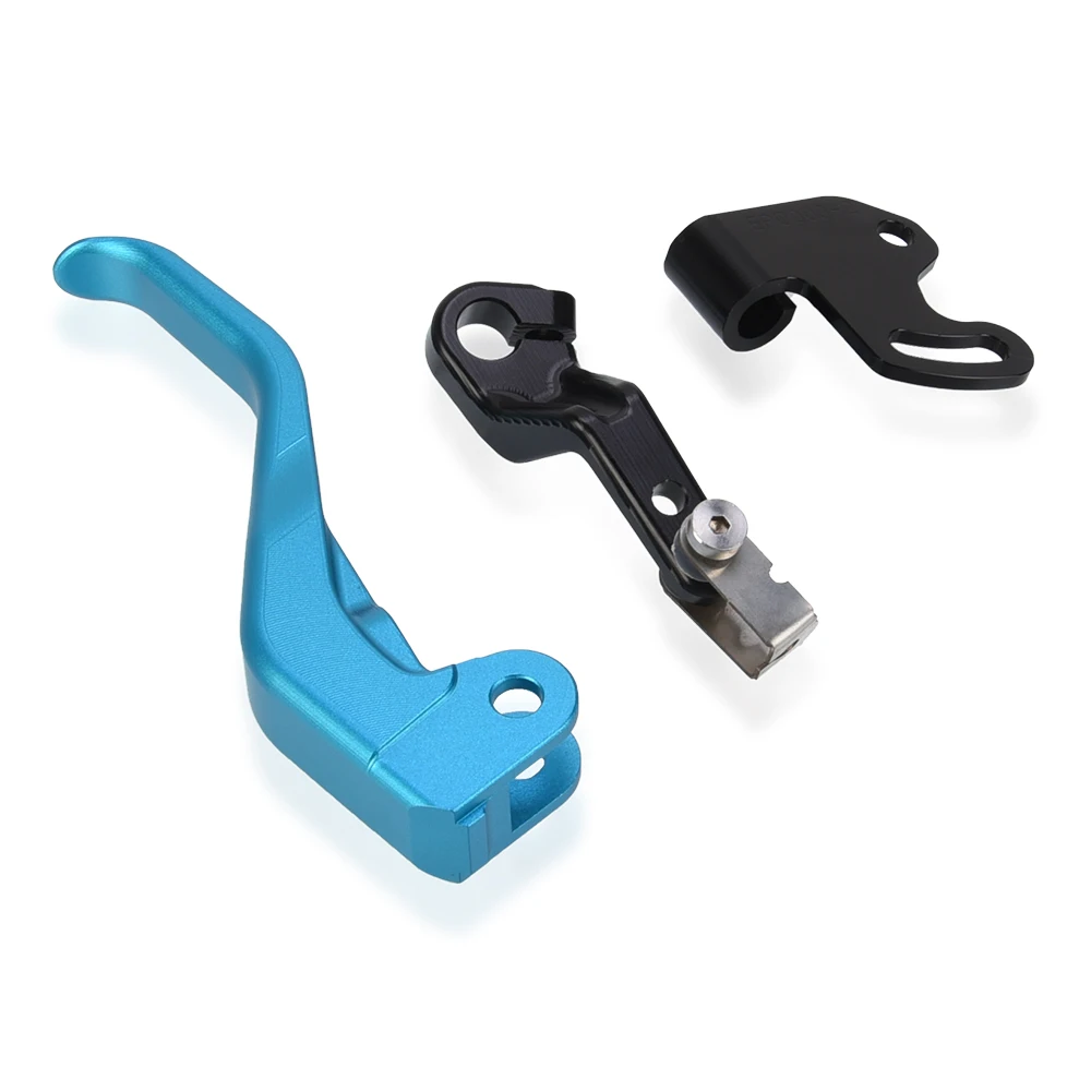 

800MT Motorcycle Two Finger 20% Force Reduction Labor-saving Clutch Lever System For CFMOTO 800 MT N39° 2022 2023