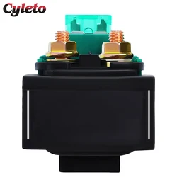 Motorcycle Starter Solenoid Relay For Honda GL500 GL650 GL1500 Goldwing GL 1500 1200 1100 Steed NV 400 NT650 XL600V CX500 CX650