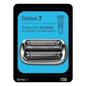 Kepala Pengganti 73S Untuk Braun Series7 Untuk Braun S7 7020s, 7025s, 7085cc, 7027cs,7071cc, Alat Cukur 7075cc 12 penjualan terbaik aksesoris braun seri 7 - №