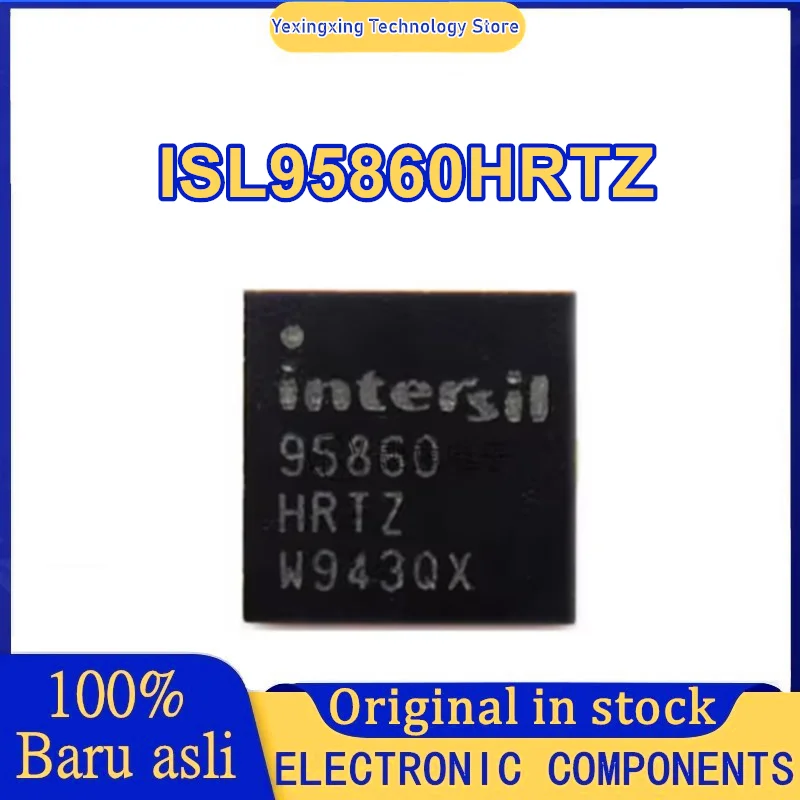 

5 шт. ISL95860HRTZ ISL95860 95860HRTZ ISL 95860 HRTZ QFN-32 микросхема 100% новый оригинал на складе