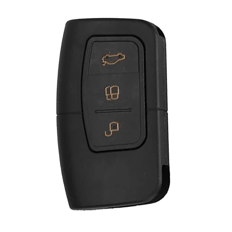 

For Ford C-Max Focus MK2 Kuga Mondeo Galaxy Smart Car Remote Key 3 Buttons 433.92Mhz ID46 3M5T15K601-DC/DB