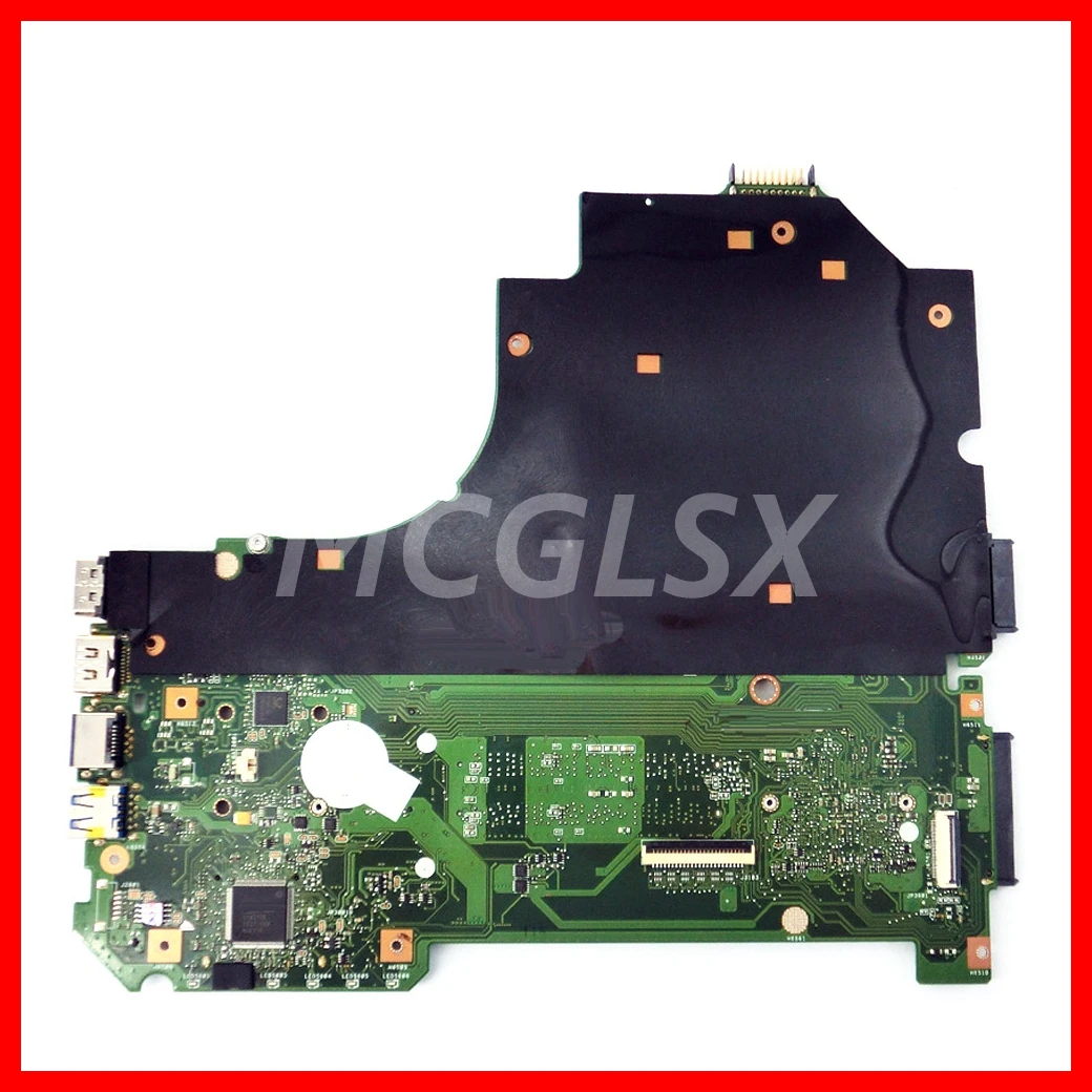 Imagem -02 - Placa-mãe Portátil para Asus K56ca K56c K56cm K56cb S550c S56c A56c Mainboard com Cpu i3 i5 i7 100 Testado ok